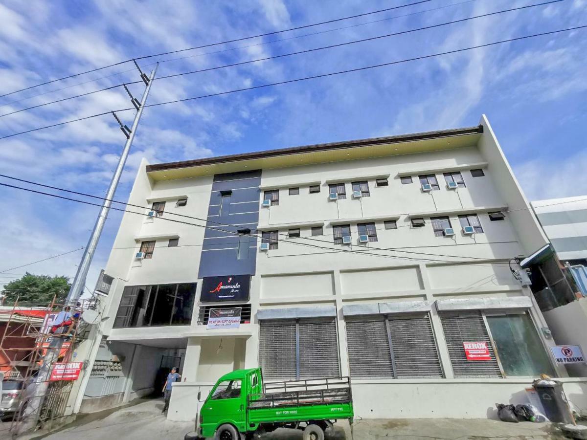 Готель Reddoorz Near Davao Medical School Foundation Екстер'єр фото